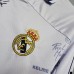 Real Madrid 94/96 Home White Soccer Jersey